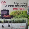 Bếp nướng Om giòn PD17-G216