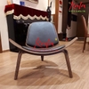 Ghế thư giãn Shell Chair