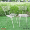 Ghế sắt dây Fansipan Patio