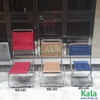 Ghế dù xếp inox GXL_L02