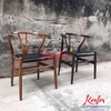 Ghế Chữ Y – Wishbone Chair