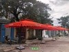 Ô dù lệch tâm vuông 3x3m
