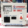 Dùng Ổn áp Standa 1KVA Dải 50 Để kéo điện có được không?