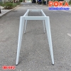 Chân bàn ống côn đa giác 600x1200mm