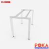 Chân bàn tam giác không quỳ 700x1400mm TG-7014KQ