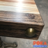 Mặt bàn gỗ melamine vuông MG-MLV60