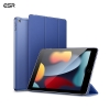 ốp Bao da ESR Ascend Trifold with Clasp iPad 7/8/9 (10.2 icnh)xanh dương
