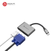 CỔNG CHUYỂN 2IN1 USB-C ADAM ELEMENTS CASA TO HDMI & VGA