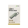 HUB JCPAL LINX USB-C 9 IN 1