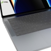 Phủ phím JCPAL Fitskin TPU Macbook Pro 14
