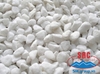 White pebbles