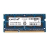 Ram Crucial 4GB 2RX8 PC3-8500S DDR3 1066MHz