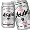 Bia Nhật ASAHI SUPER DRY 350ML