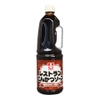 Nước sốt Tonkatsu Sauce Komi 1L8