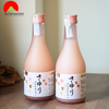 RƯỢU JUNMAI NIGORI SAYURI - 純米 にごり酒 さゆり 300ML