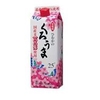 Rượu Shochu Kurouma Pack 1800ml 25 % 1L8