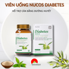 VIÊN UỐNG NUCOS DIABETES HỖ TRỢ CÂN BẰNG ĐƯỜNG HUYẾT