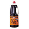 Nước sốt Tonkatsu Sauce Bull Dog 1L8