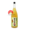 Rượu mơ Nakano Citrus 720ml Nhật Bản