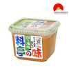 1 Thùng Tương Miso Marukome giảm muối 750g (Gộp Đơn Hàng Nhật)