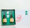 Hộp quà Tết rượu Sake hoa anh Đào 300ml (mẫu 3)