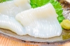 Mực cắt sợi dùng cho sashimi ikasomen (10 miếng/bịch đông lạnh)~500g