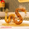 Rượu Rồng Tết Long Khí Sinh Tài Doha - Royal Rich XO Gold 23k Premium