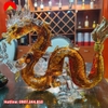 Rượu Rồng Tết Long Khí Sinh Tài Doha - Royal Rich XO Gold 23k Premium