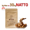 Men làm Natto Đậu tương lên men | Men Bacillus Natto