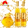 Combo 2 chai Rượu mơ vảy vàng Kikkoman Umeshu Gold 500ml