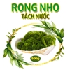 Rong Nho Tách Nước (Rong Nho Khô) 500g