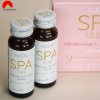 Nước Uống Bổ Sung Collagen Nucos Spa 13500 Nhật Bản (Hộp 10 chai)