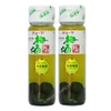 Combo 1 Rượu mơ vảy vàng Kikkoman 500ml + 1 Rượu mơ trái Choya 720ml