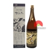 Rượu Sake Chikusen Kimoto Jikomi Junmai Ginjo Kounotori 15% 720ml