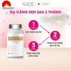 Viên uống bổ sung Collagen Cells Up Nucos Nhật Bản (180 viên)