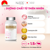 Viên uống bổ sung Collagen Cells Up Nucos Nhật Bản (180 viên)