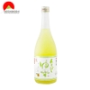 Rượu Yuzu Cool Aragoshi Umenoyado Nhật Bản 8% 720ml