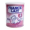 Sữa France Lait 1-400g (hạn sử dụng: 11/9/2019)- Miễn phí vận chuyển