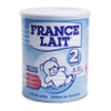 Sữa France Lait 2- 400g- HẠN SỬ DỤNG ĐẾN 12/8/2020- GIẢM GIÁ SÂU