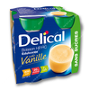 Sữa Delical Vanilla 200ml uống liền- Cho người phẫu thuật, ung thư- Date 24/7/2019- Miễn phí vận chuyển