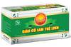 Trà giảo cổ lam Tuệ Linh 25 túi lọc (2gram/túi)