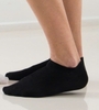 Vớ cho người bệnh tiểu đường,vớ ngắn, bít ngón - Crabyon - Art.560S- còn size S, màu đen, chiều dài chân 23-25cm