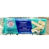 Bánh xốp ăn kiêng không đường Voortman nhân kem dừa 255g