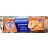 Bánh quy không đường Voortman Shortbread 227g