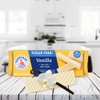 Bánh xốp không đường Voortman vị Vanilla 255g
