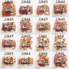 JJA41 Chicken Fillet Jerky Slice - Gà Sấy Mềm Miếng Nhỏ 450g