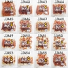 JJA48 Crunchy Put In Chicken Fillet Yakitori - Gà Xiên Que Sữa 450gr