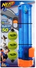 NERF DOG - Compact Tennis Ball Blaster Gift Set With 3 Balls