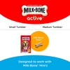 Milk-Bone Active Treat Tumbler for Small Treats