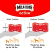 Milk-Bone Active Treat Tumbler for Small Treats